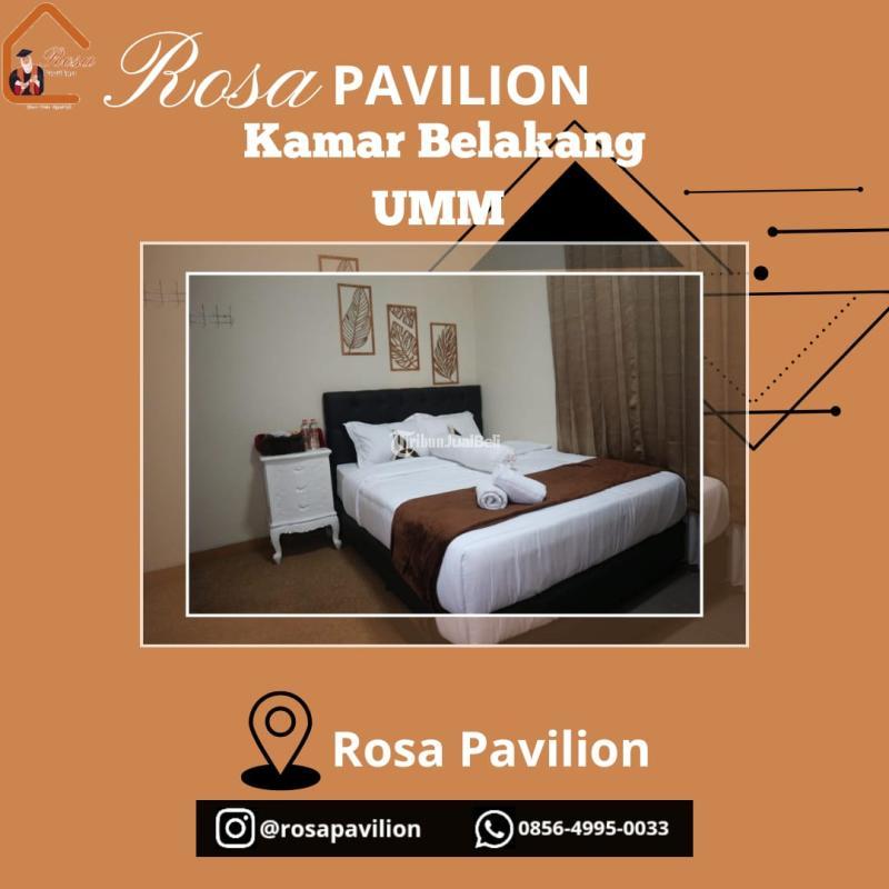 Disewakan Kamar Hariann Nyaman Murah - Malang