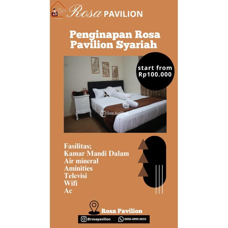 Disewakan Penginapan Dekat Wisata - Malang