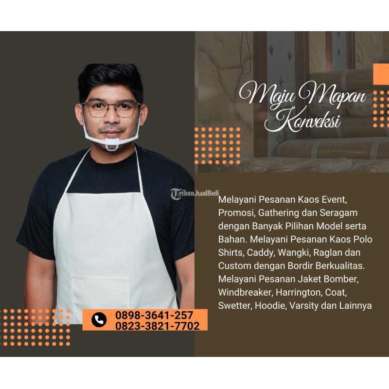 Jasa Konveksi Seragam Kerja Berkualitas dengan Harga Terjangkau - Nias