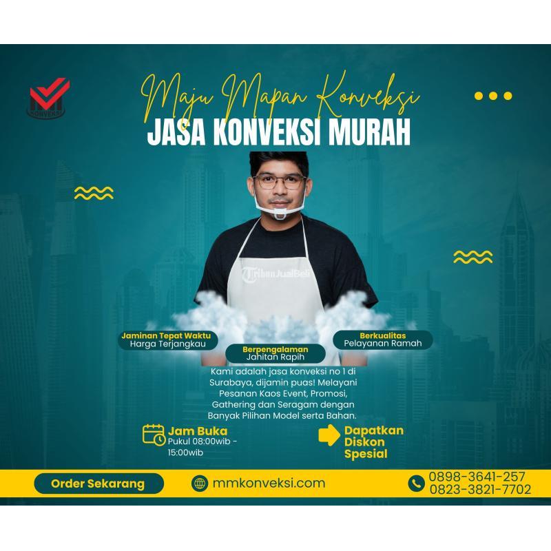 Jasa Konveksi Seragam Kerja Berkualitas dengan Harga Terjangkau - Nias