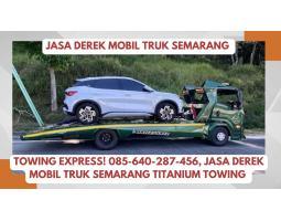 Jasa Towing Mobil Mewah Semarang Promo Ramadhan - Semarang Kota