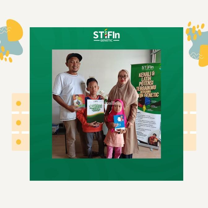 Tes Kecerdasan Anak STIFIn - Bandar Lampung