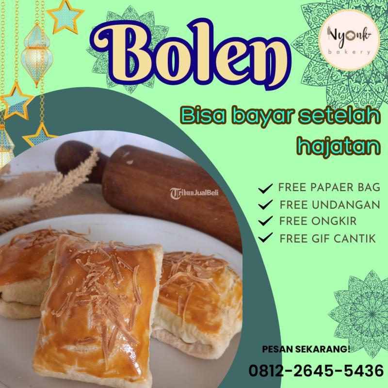 Grosir Roti Punjungan Terdekat Bolen Punjungan - Kebumen