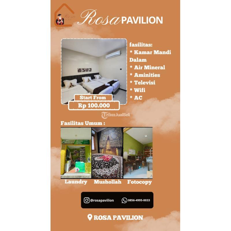 Tempat Menginap Syariah Murah - Malang