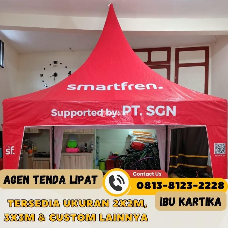 Produsen Tenda Buat Dagang - Madiun
