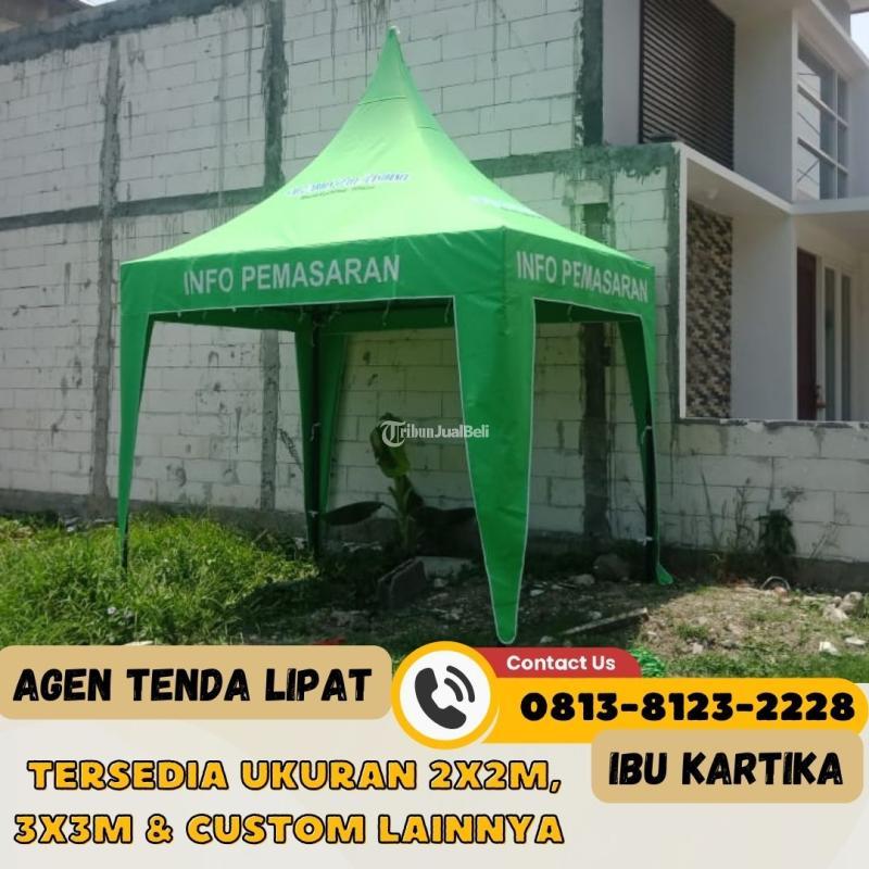 Produsen Tenda Buat Dagang - Madiun