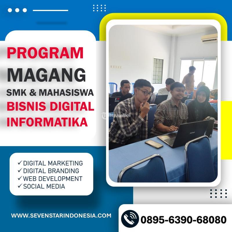 Perusahaan Magang Jurusan Informatika - Malang