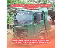 Spesial Promo Ramadhan Layanan Towing Dalam Kota - Semarang