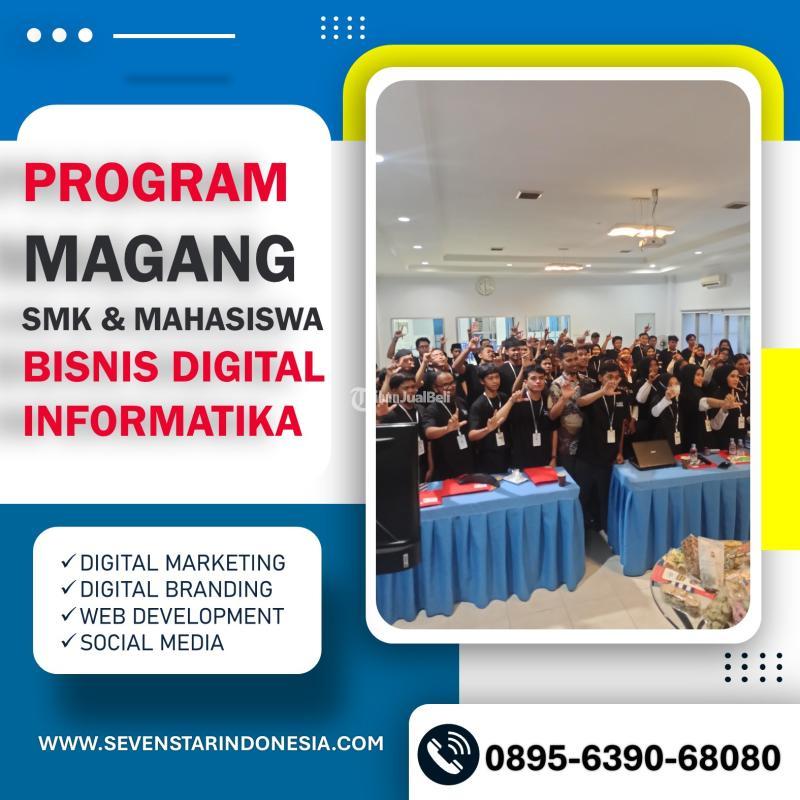 Rekomendasi PKN Mahasiswa 3 Bulan - Malang 