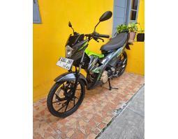 Motor Bekas Suzuki Satria Fu Facelift 2013 - Tangerang