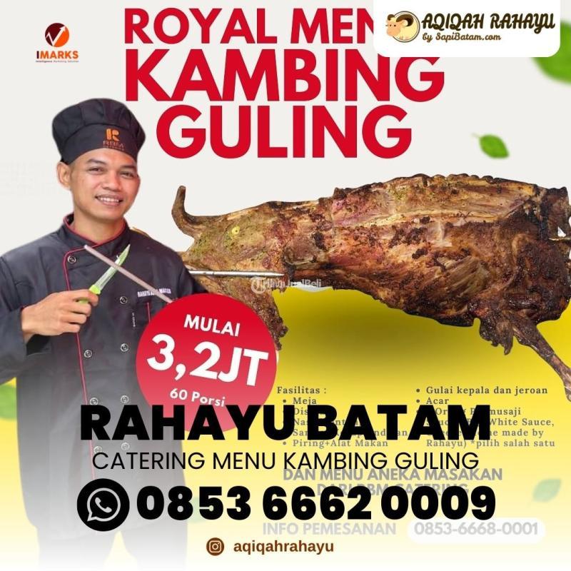 Rahayu Catering Kambing Guling Barbeque Grill - Batam