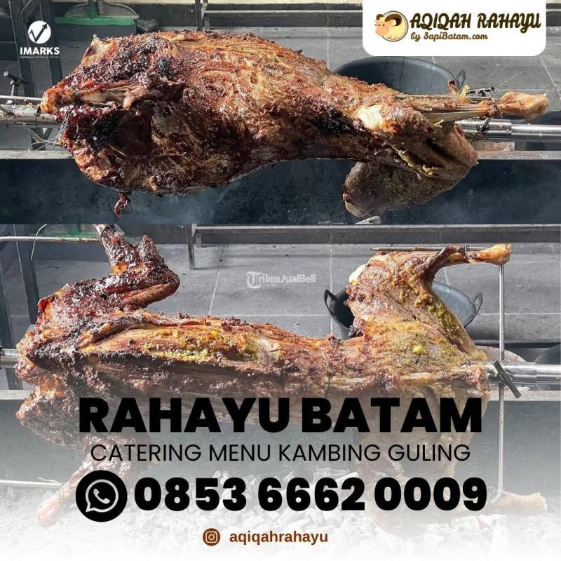Rahayu Catering Kambing Guling Barbeque Grill - Batam
