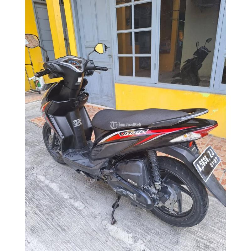 Motor Bekas Honda Vario 110 CBS ISS 2016 - Tangerang