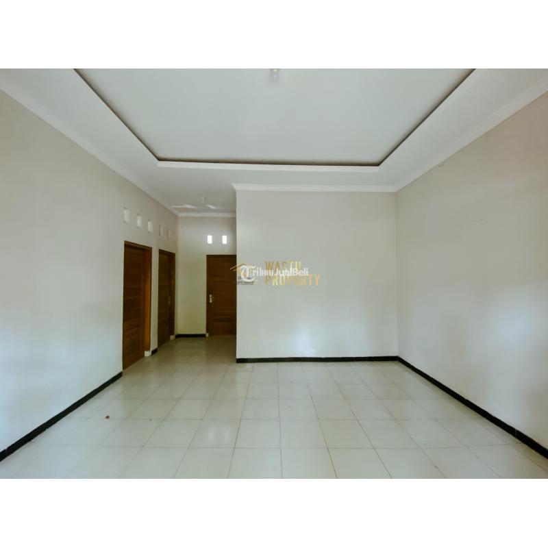 Dijual Rumah Hunian Cantik dan Nyaman 3KT 2KM SHM di Kalasan - Sleman