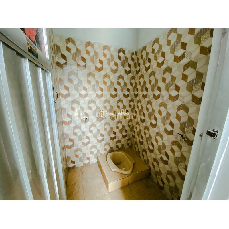 Dijual Rumah Hunian Cantik dan Nyaman 3KT 2KM SHM di Kalasan - Sleman