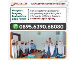 Tempat Prakerin SMK PPLG - Malang