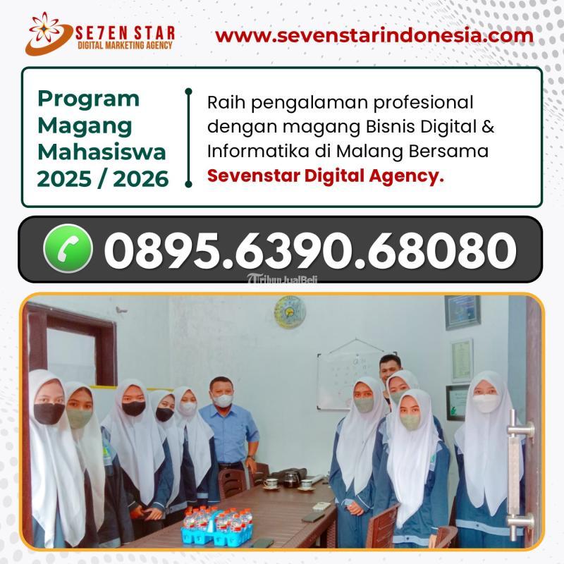Tempat Prakerin SMK PPLG - Malang