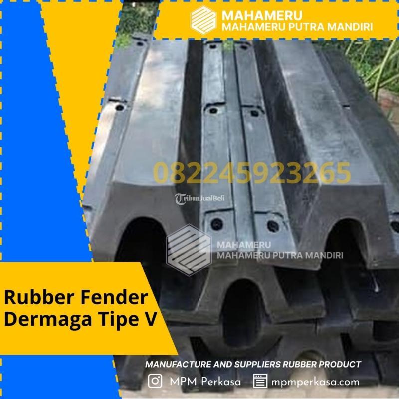 Marine Fender V Terdekat  MPM Perkasa - Tanjung Pinang