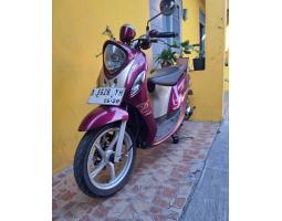 Motor Bekas Yamaha Fino 125 2018 Terawat - Tangerang