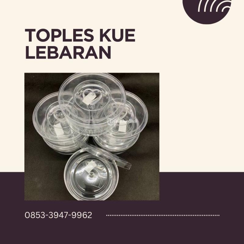 Grosir Toples Tabung Lebaran - Wonosobo