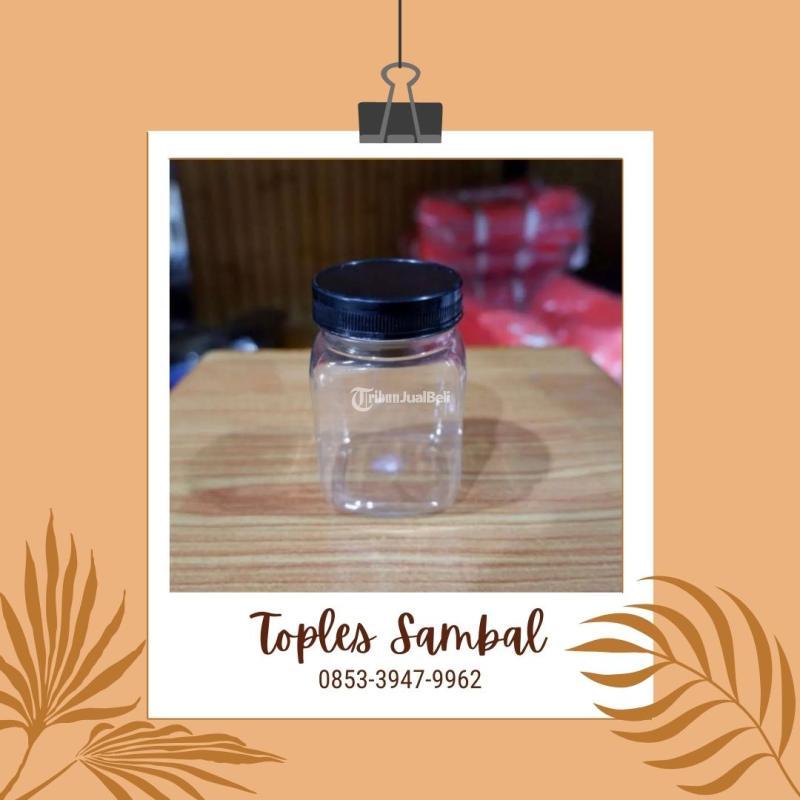Produsen Toples Sambal 350 Gr - Wonosobo