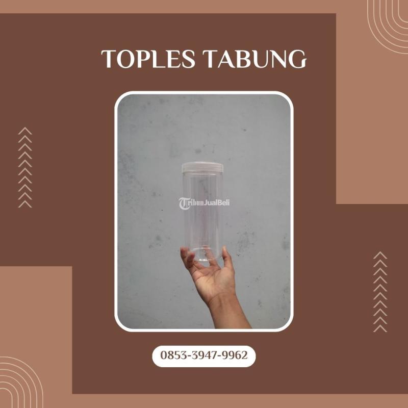 Agen Toples Tabung 800ml Kejajar - Wonosobo