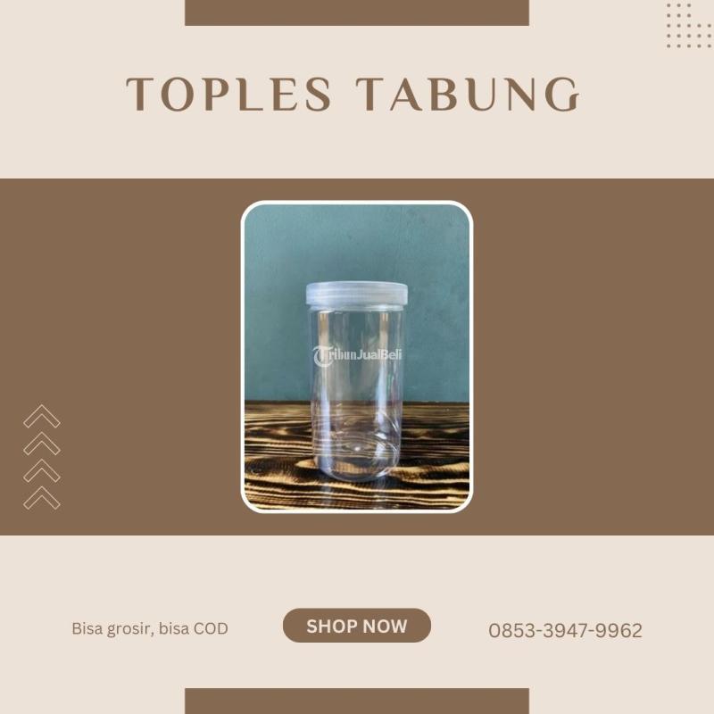 Grosir Toples Tabung 600ml Watumalang - Wonosobo