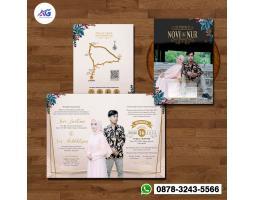 Undangan Pernikahan Murah di Panjatan - Kulon Progo