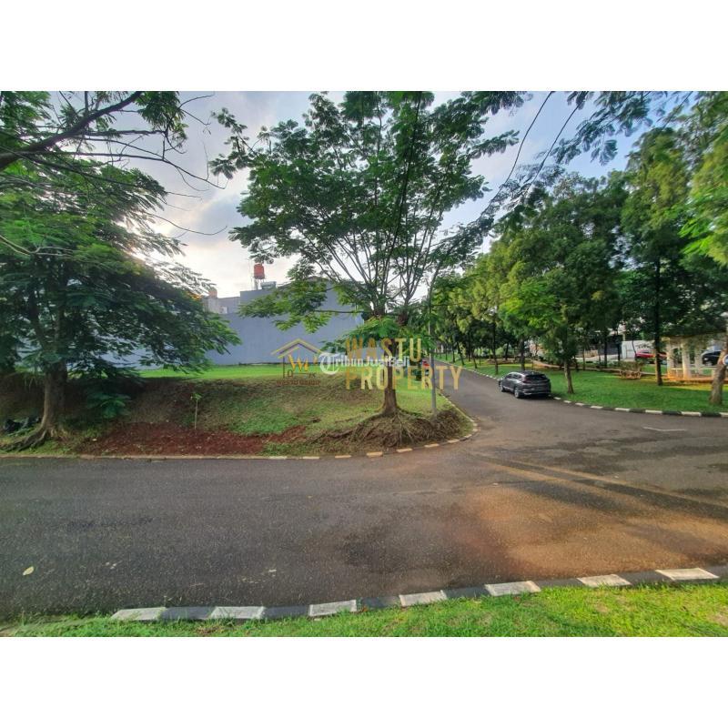 Dijual Tanah Luas 337m2 SHM Posisi Hook Dekat Pintu Tol Jatikarya Jorr - Bekasi Kota