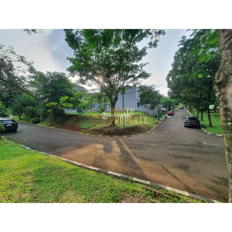 Dijual Tanah Luas 337m2 SHM Posisi Hook Dekat Pintu Tol Jatikarya Jorr - Bekasi Kota