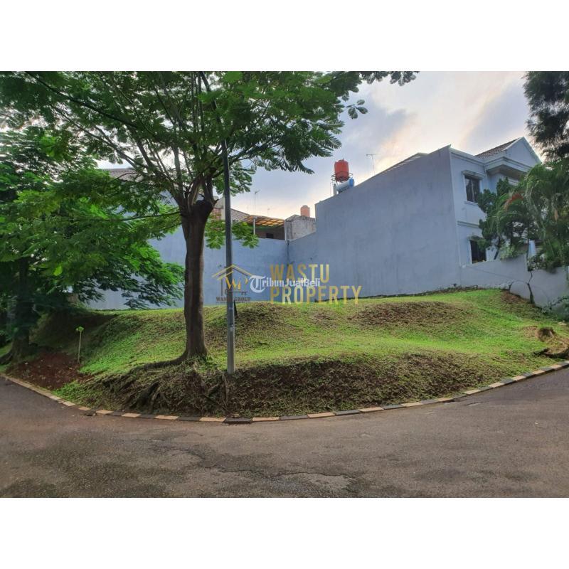 Dijual Tanah Luas 337m2 SHM Posisi Hook Dekat Pintu Tol Jatikarya Jorr - Bekasi Kota