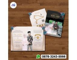Undangan Pernikahan Murah di Nanggulan - Kulon Progo