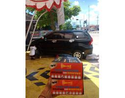 Mobil Jadi Nyaman Anti Limbung dengan pemasangan Balance Spring Buffer Asli Karet - Palalawan