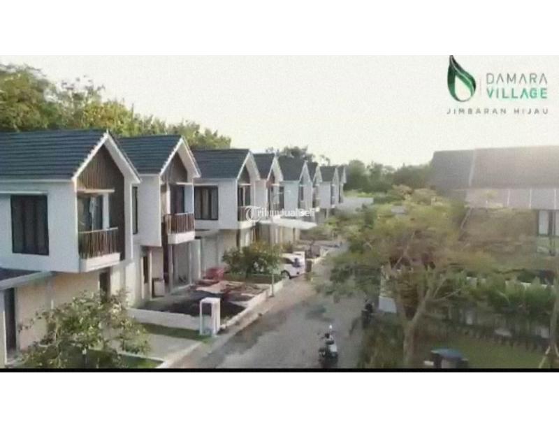 Dijual Rumah, LT. 107m2, LB. 80m2, 2KT, 2KM, di Damara Village, Jimbaran Hijau - Bali