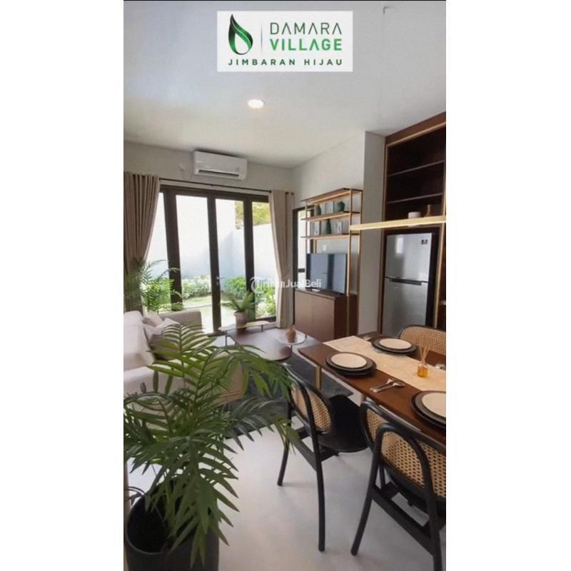 Dijual Rumah, LT. 107m2, LB. 80m2, 2KT, 2KM, di Damara Village, Jimbaran Hijau - Bali