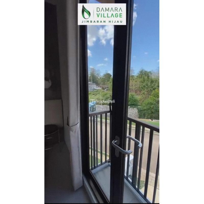 Dijual Rumah, LT. 107m2, LB. 80m2, 2KT, 2KM, di Damara Village, Jimbaran Hijau - Bali