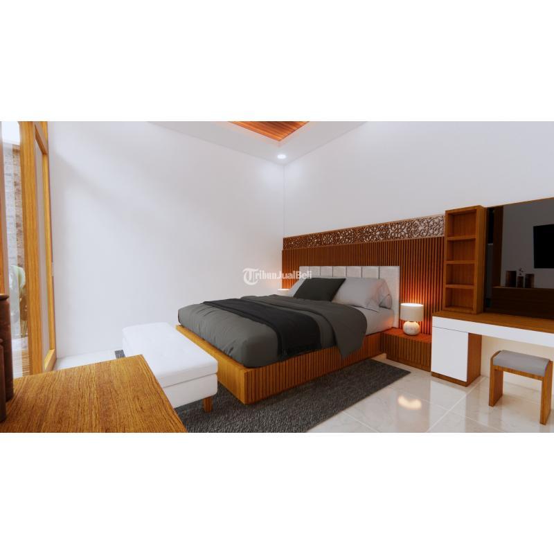 Dijual Villa Tropis Eksklusif, 2KT, 2KM, SHM, di Benoa, Dekat Pantai Pandawa, Badung - Bali