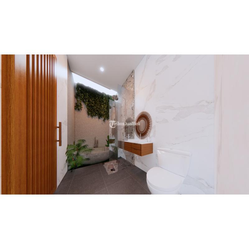 Dijual Villa Tropis Eksklusif, 2KT, 2KM, SHM, di Benoa, Dekat Pantai Pandawa, Badung - Bali