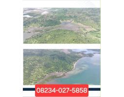 Dijual Tanah, Luas 118 Hektar, SHM, area Lape, Sumbawa - Nusa Tenggara Barat