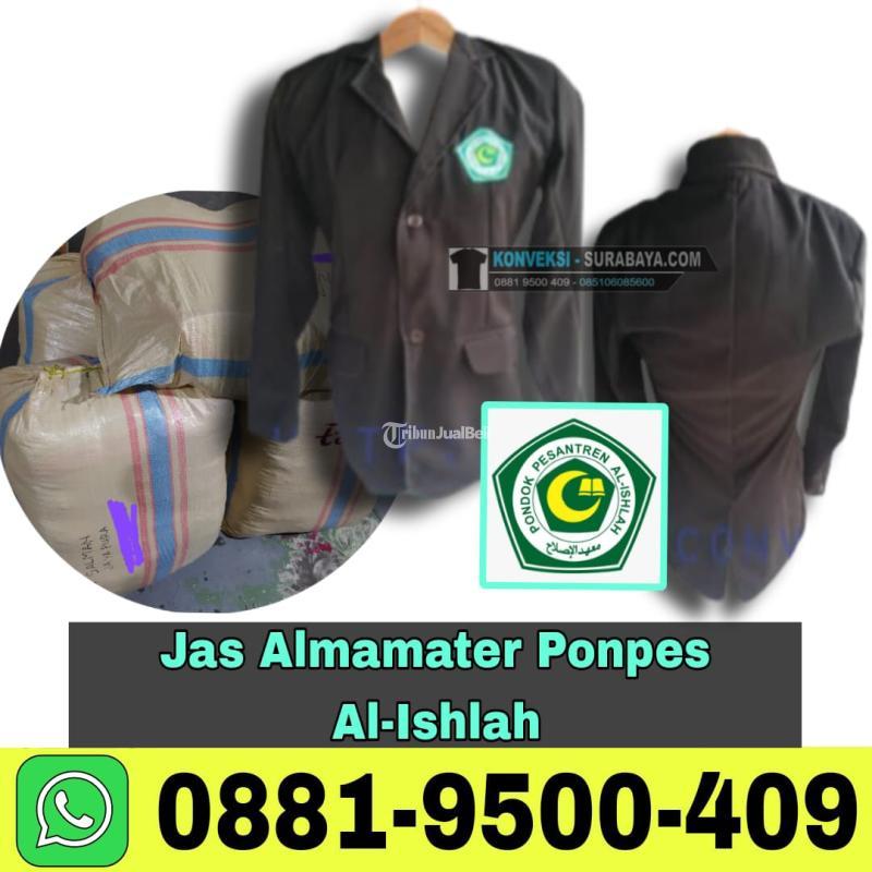 Jasa Pembuatan Jas Almamater Ponpes - Surabaya