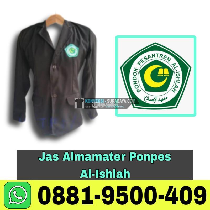 Jasa Pembuatan Jas Almamater Ponpes - Surabaya