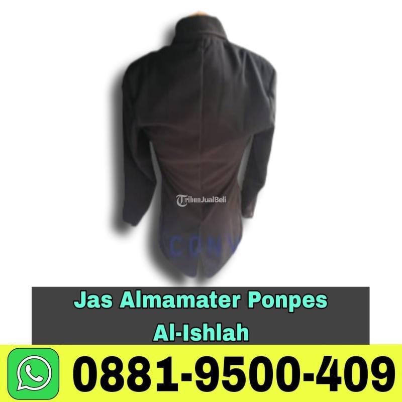 Jasa Pembuatan Jas Almamater Ponpes - Surabaya