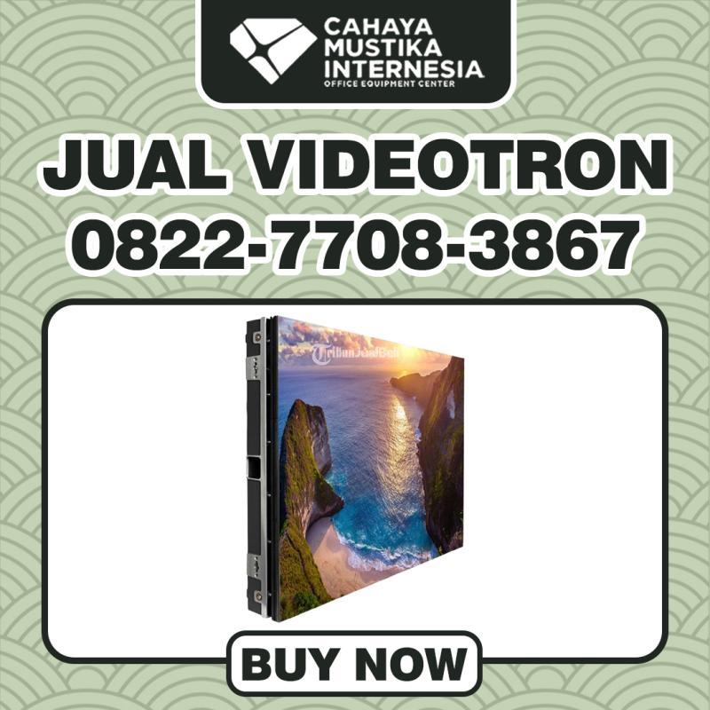 Distributor Videotron Outdoor P5 Di Malang Tribun Jualbeli