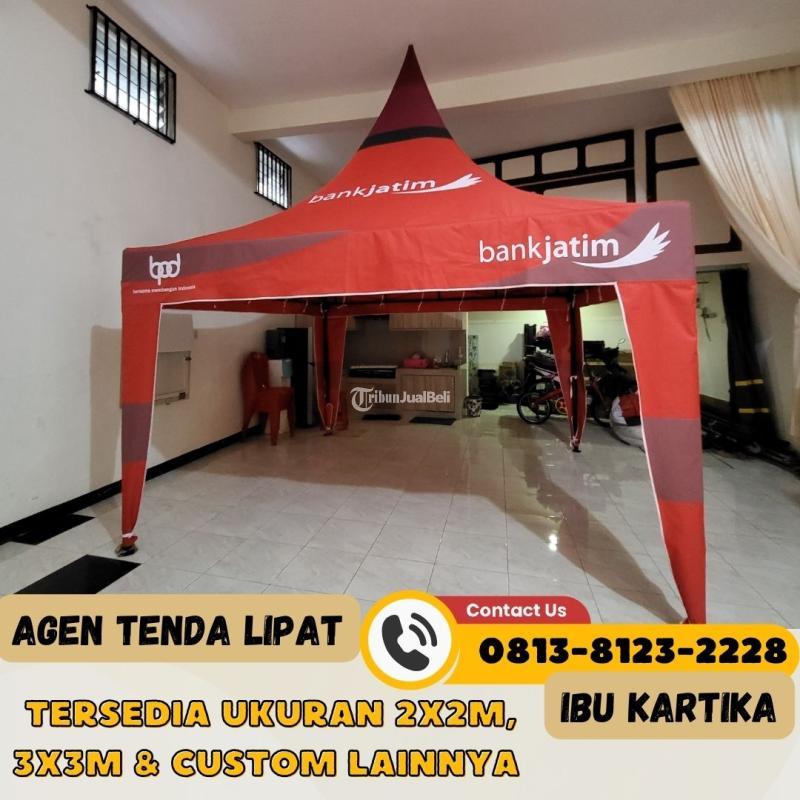 Produsen Tenda Buat Dagang - Mojokerto