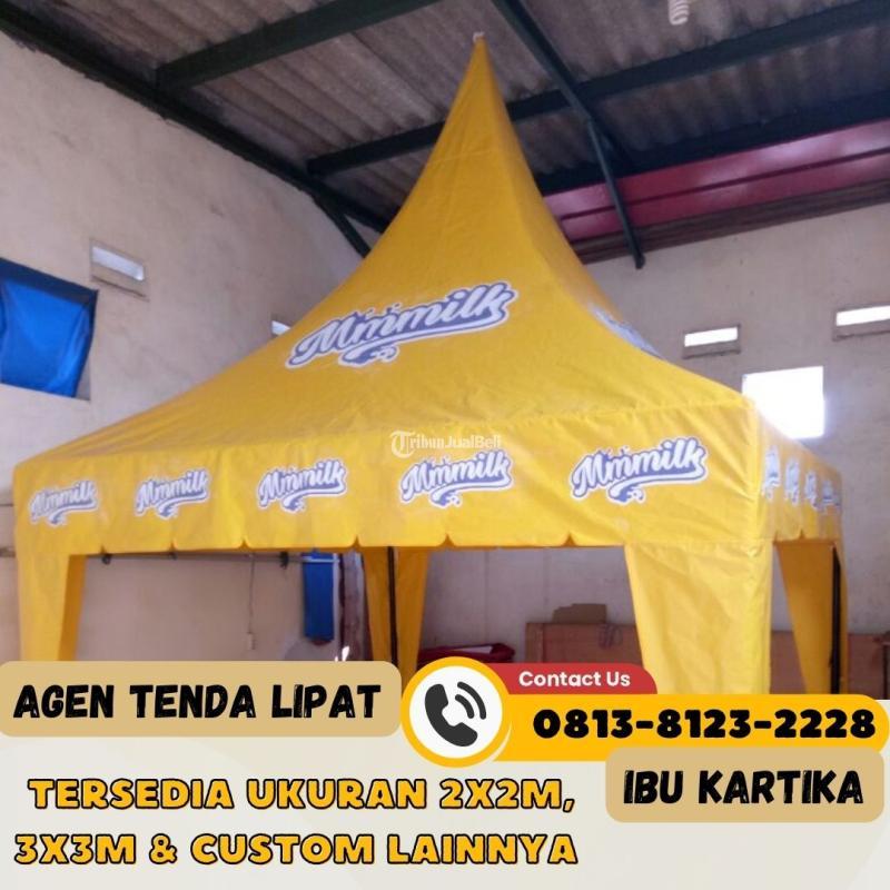Produsen Tenda Buat Dagang - Mojokerto
