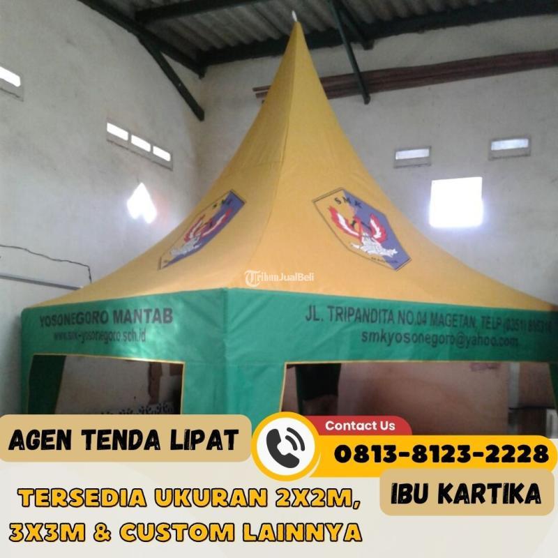 Produsen Tenda Buat Dagang - Ngawi