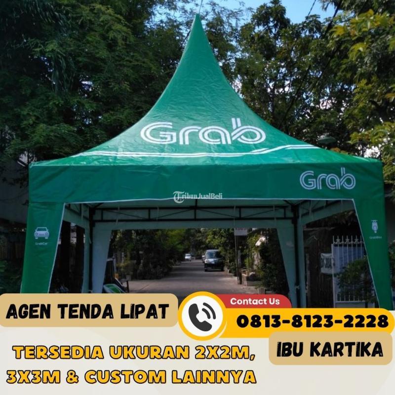 Produsen Tenda Buat Dagang - Ngawi