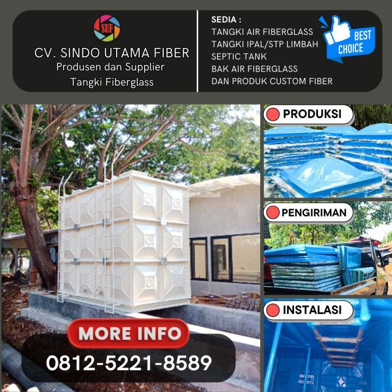 Best Choice Tangki Air Fiber 5000 Liter - Kota Tangerang