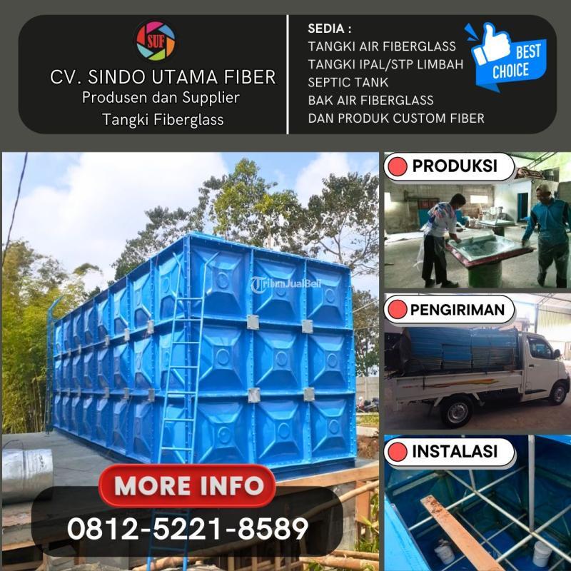 Best Choice Tangki Air Fiber 5000 Liter - Kota Tangerang