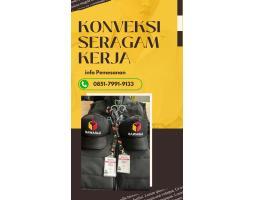 Konveksi Seragam Kerja Kaos - Sanggau